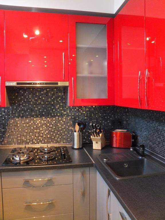 Siauliai Apartments - Traku Ruang foto