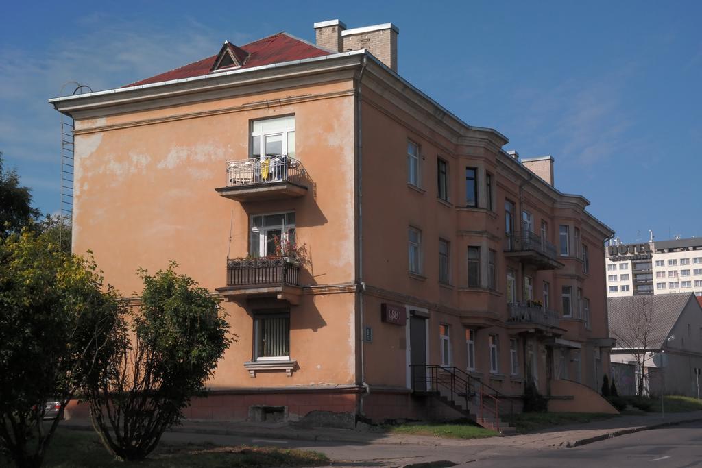 Siauliai Apartments - Traku Ruang foto