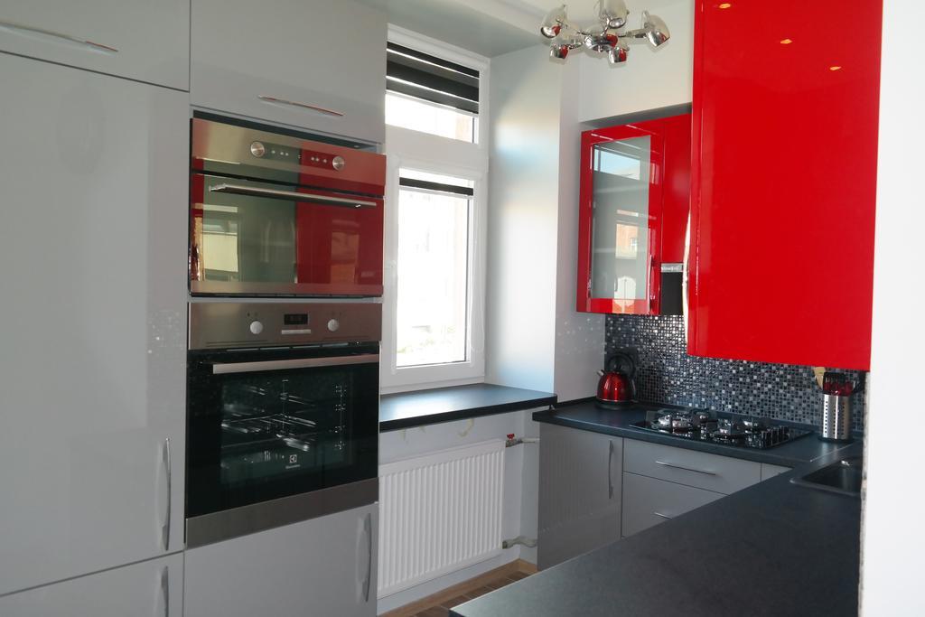Siauliai Apartments - Traku Bagian luar foto