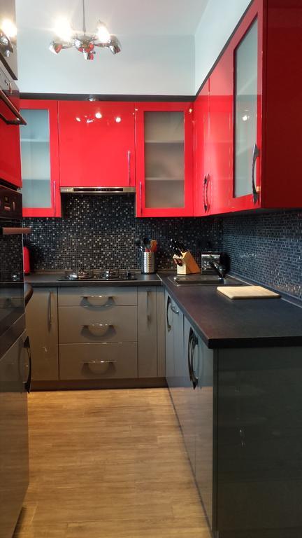 Siauliai Apartments - Traku Bagian luar foto